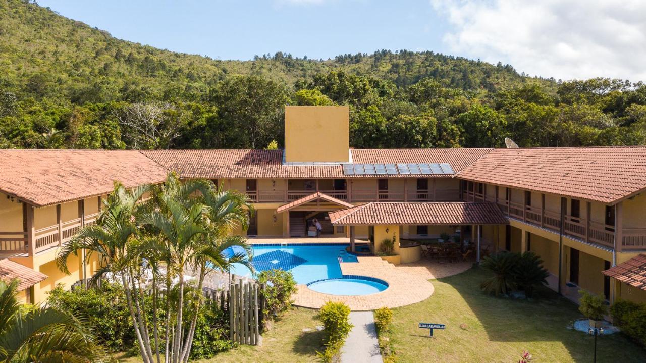 גוברנדור סלסו רמוס Aguas De Palmas Resort מראה חיצוני תמונה