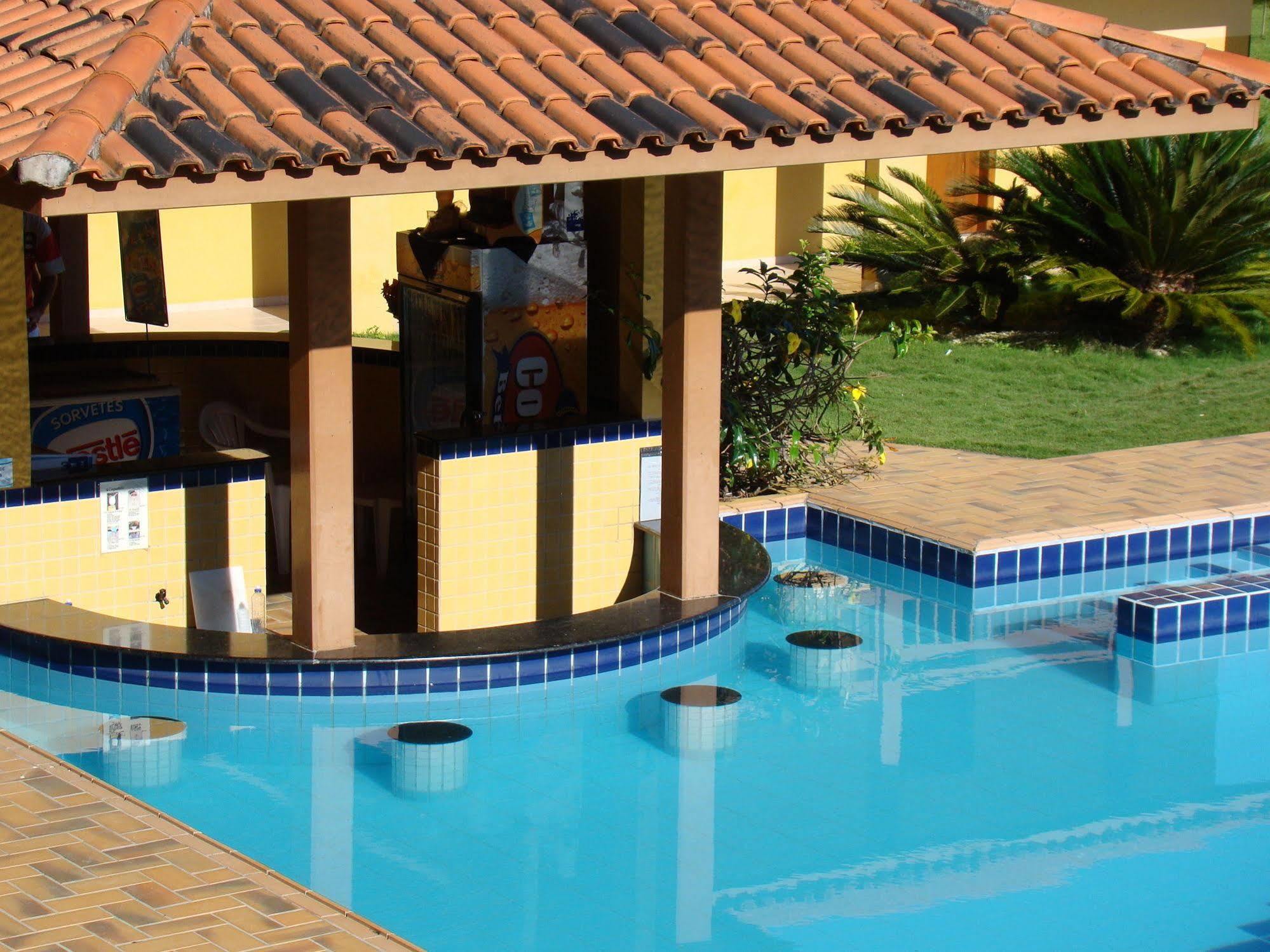 גוברנדור סלסו רמוס Aguas De Palmas Resort מראה חיצוני תמונה