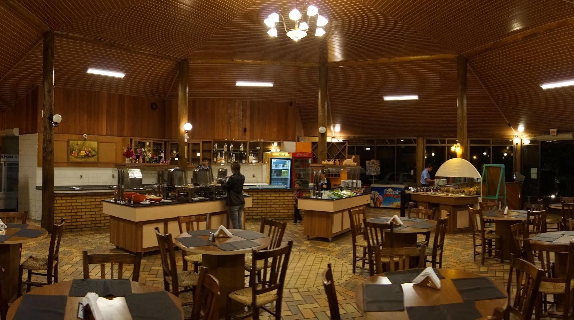 גוברנדור סלסו רמוס Aguas De Palmas Resort מראה חיצוני תמונה