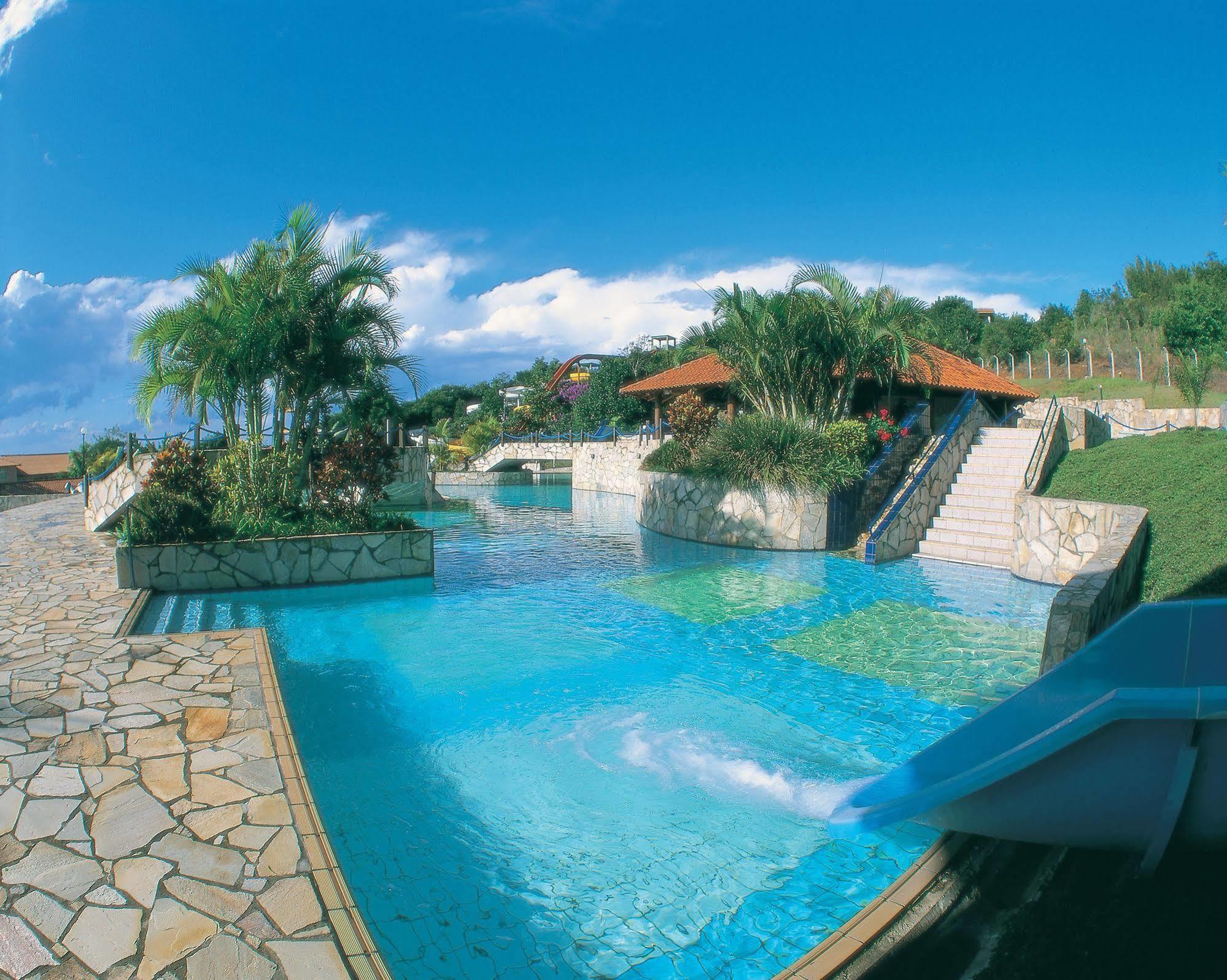 גוברנדור סלסו רמוס Aguas De Palmas Resort מראה חיצוני תמונה